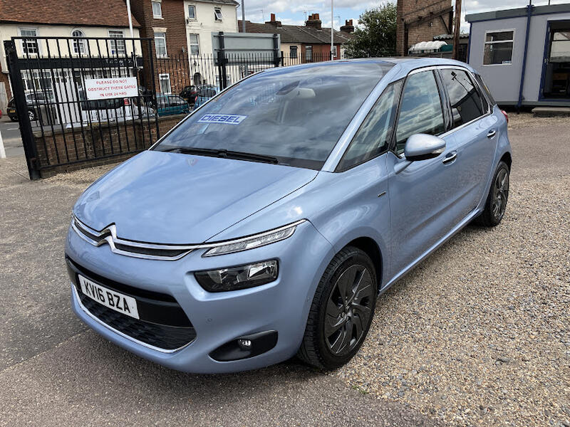 CITROEN C4 PICASSO