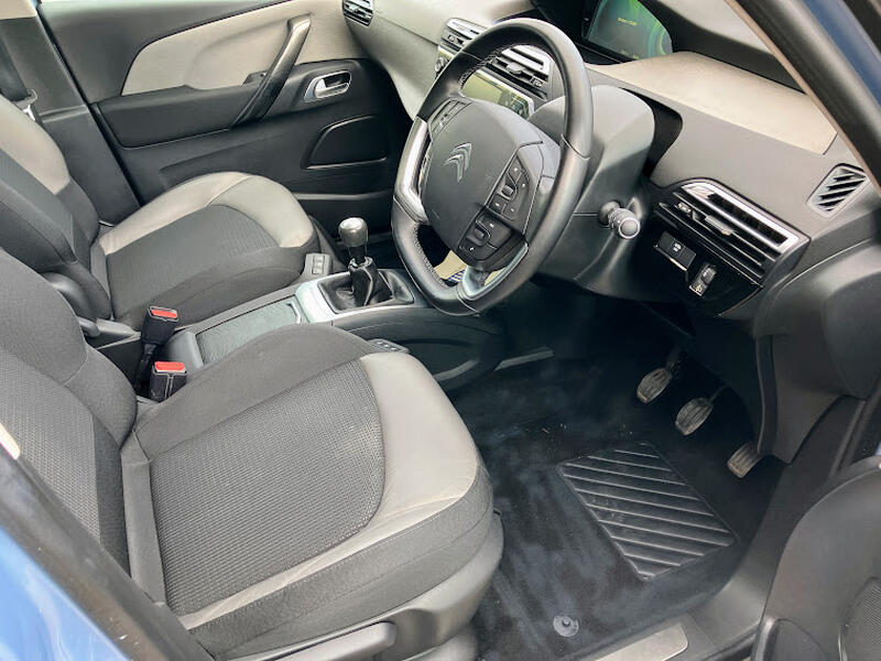 CITROEN C4 PICASSO