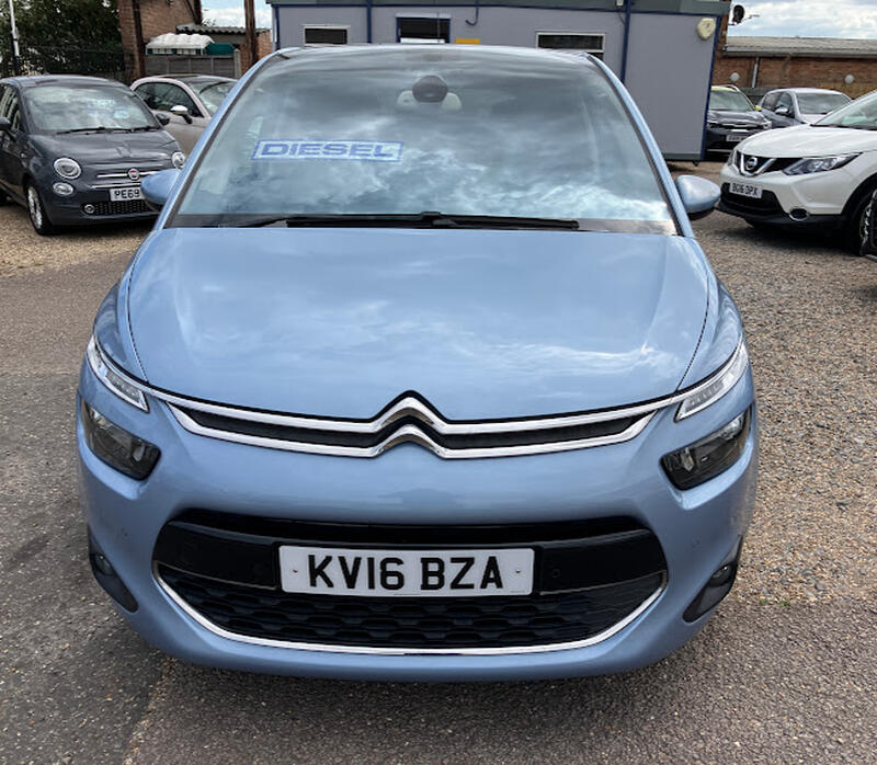 CITROEN C4 PICASSO