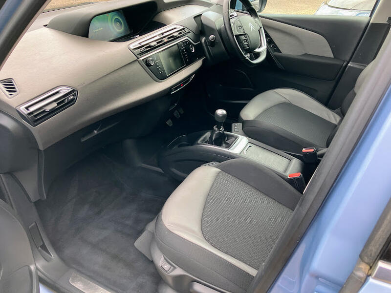CITROEN C4 PICASSO