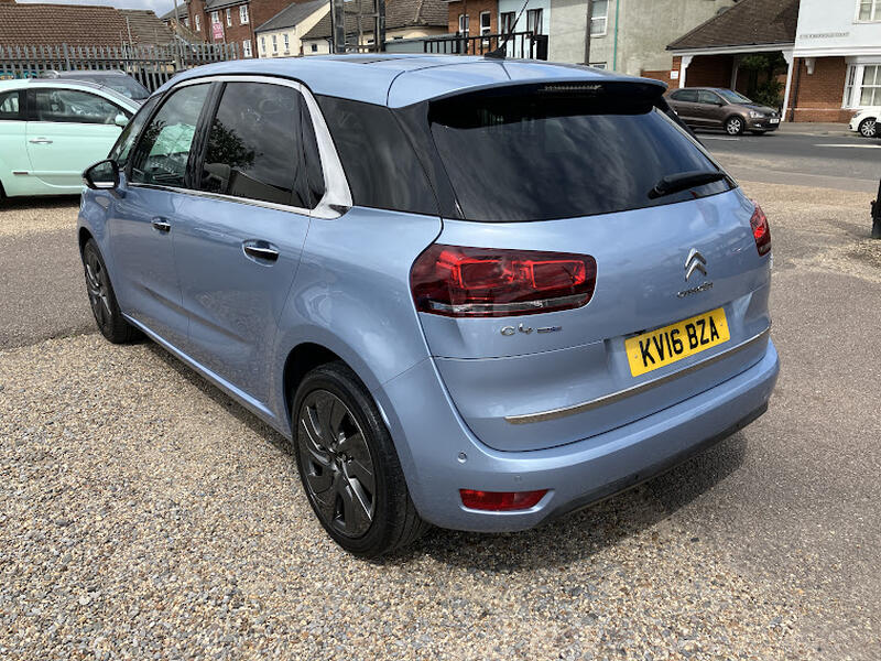CITROEN C4 PICASSO