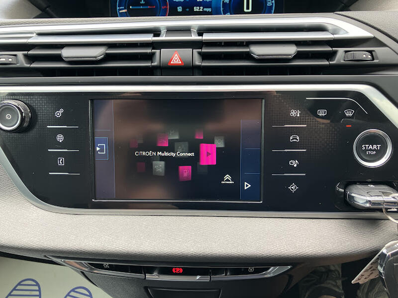CITROEN C4 PICASSO