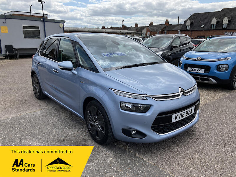 CITROEN C4 PICASSO