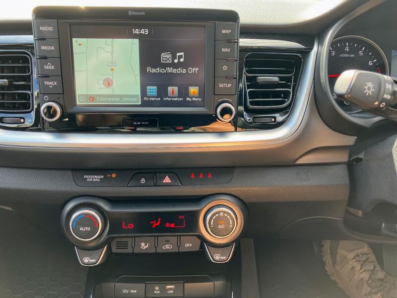 KIA STONIC