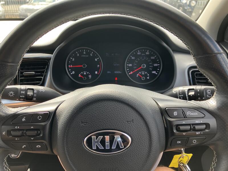 KIA STONIC