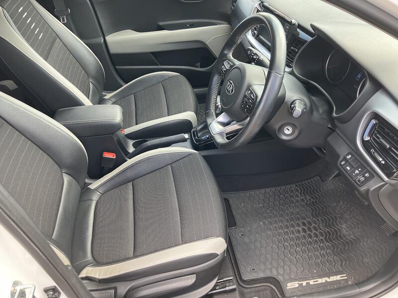 KIA STONIC