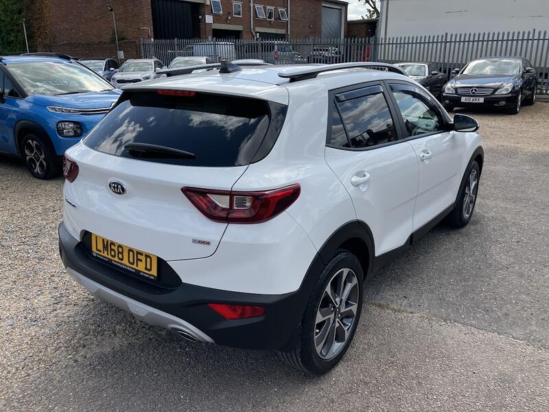 KIA STONIC