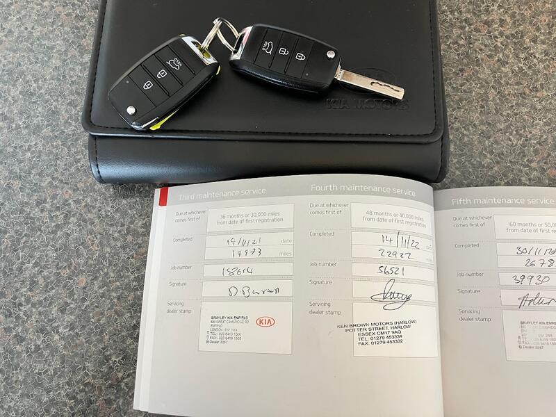 KIA STONIC