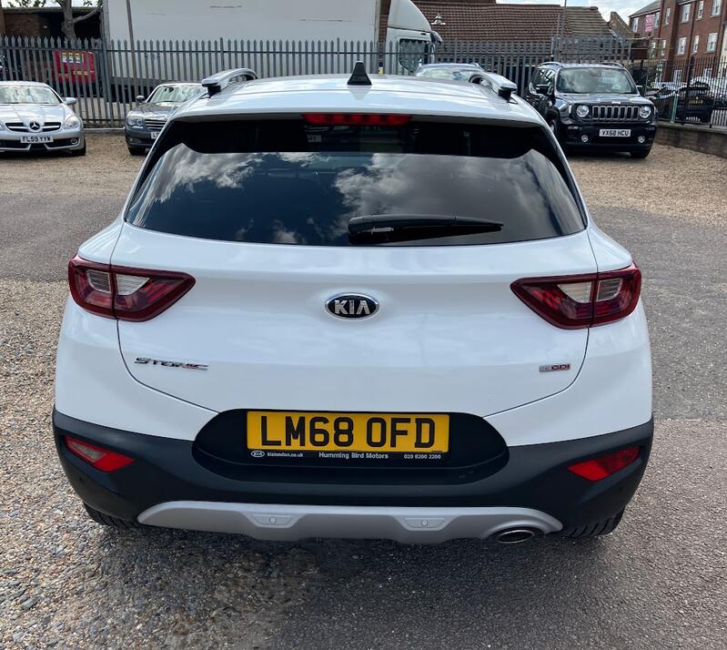 KIA STONIC