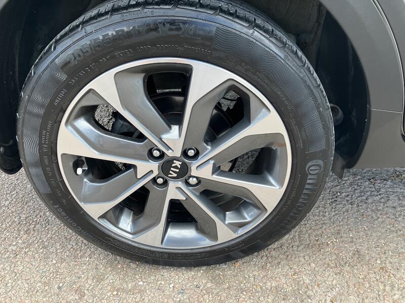 KIA STONIC
