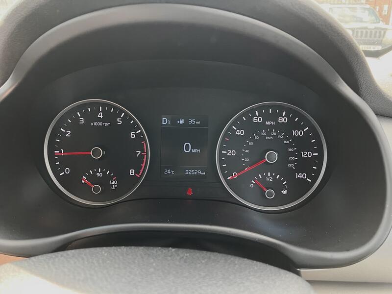 KIA STONIC