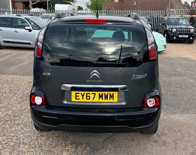 CITROEN C3 PICASSO