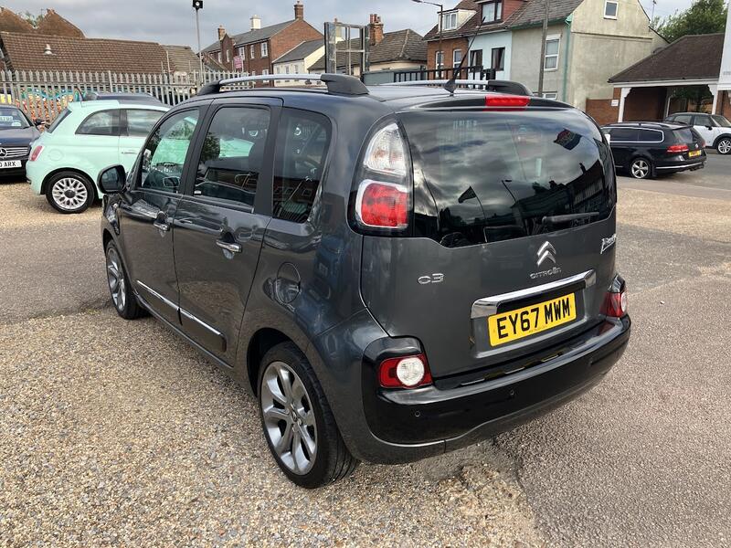 CITROEN C3 PICASSO