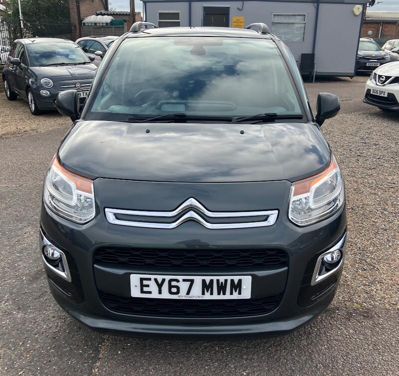 CITROEN C3 PICASSO