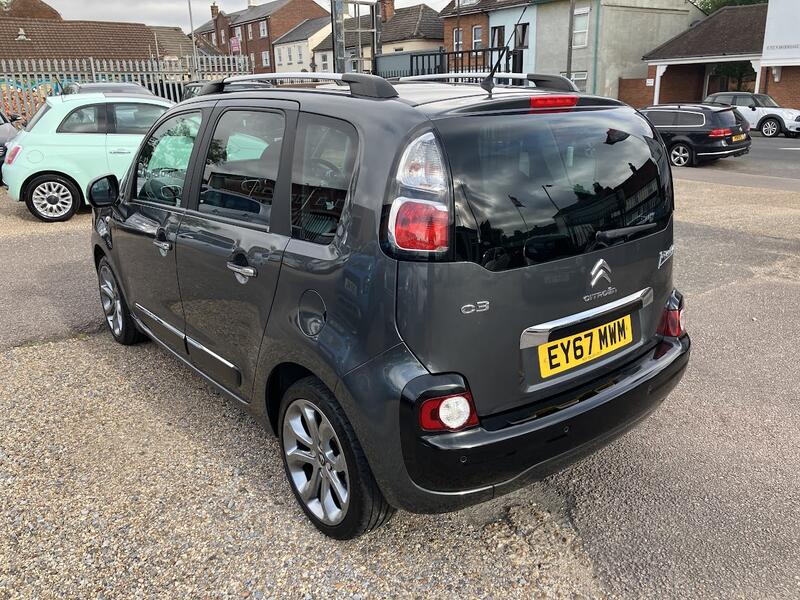 CITROEN C3 PICASSO