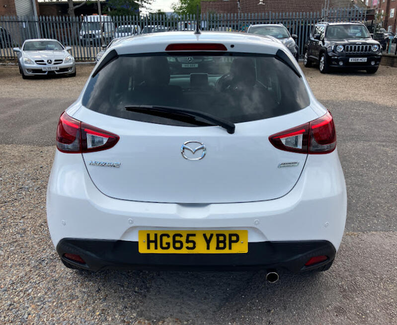 MAZDA MAZDA2