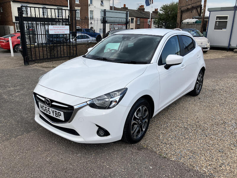 MAZDA MAZDA2