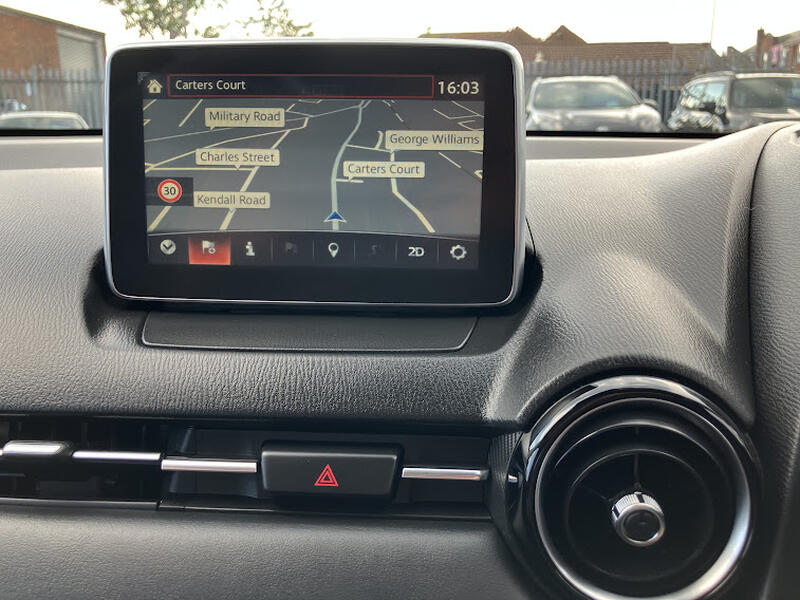 MAZDA MAZDA2