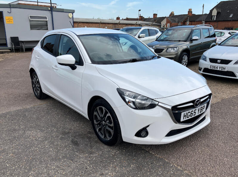 MAZDA MAZDA2
