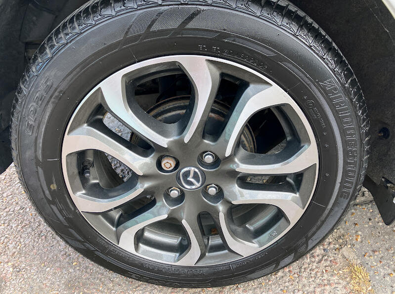 MAZDA MAZDA2