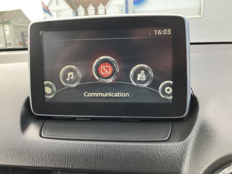 MAZDA MAZDA2