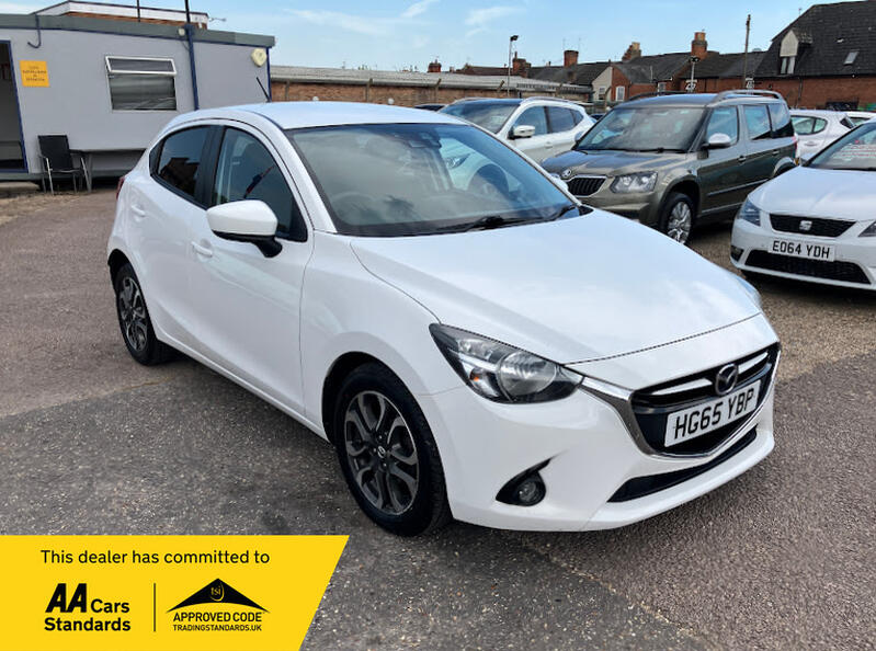 MAZDA MAZDA2