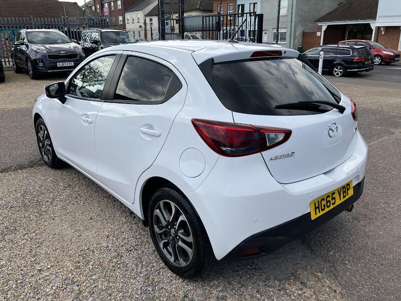 MAZDA MAZDA2