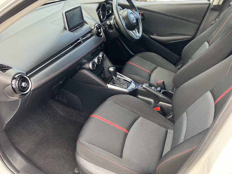 MAZDA MAZDA2