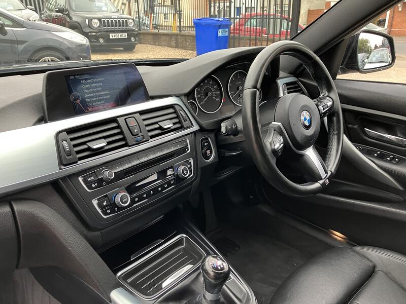 BMW 3 SERIES