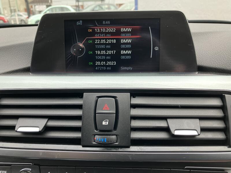 BMW 3 SERIES