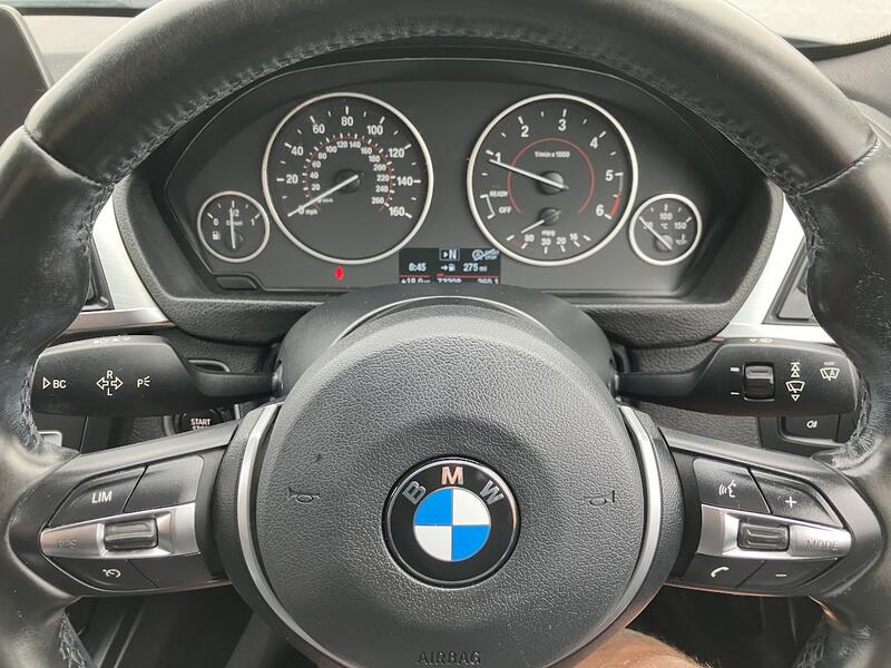 BMW 3 SERIES