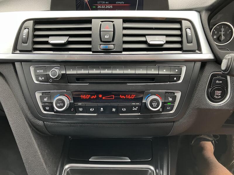 BMW 3 SERIES