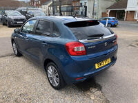 SUZUKI BALENO