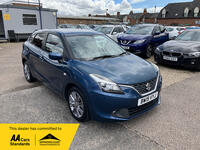 SUZUKI BALENO