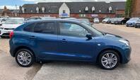 SUZUKI BALENO