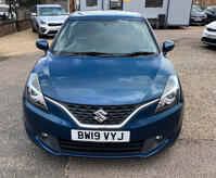 SUZUKI BALENO