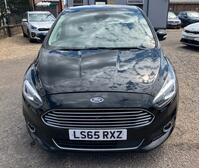 FORD S-MAX