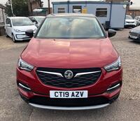VAUXHALL GRANDLAND X