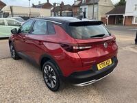VAUXHALL GRANDLAND X