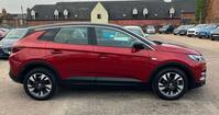 VAUXHALL GRANDLAND X