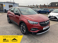 VAUXHALL GRANDLAND X