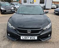 HONDA CIVIC