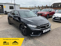 HONDA CIVIC