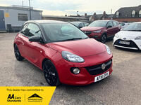 VAUXHALL ADAM