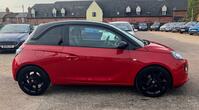 VAUXHALL ADAM