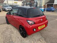 VAUXHALL ADAM