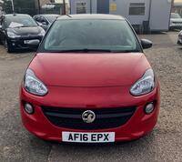 VAUXHALL ADAM