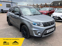 SUZUKI VITARA