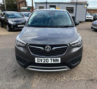 VAUXHALL CROSSLAND X