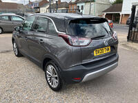 VAUXHALL CROSSLAND X